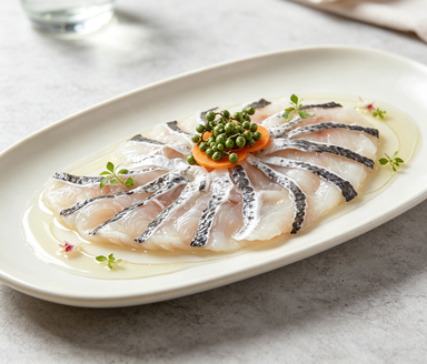 Sea Bass Fillets