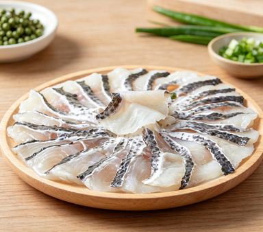 Sea Bass Fillets