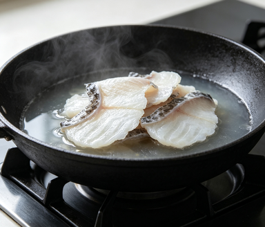 Sea Bass Fillets