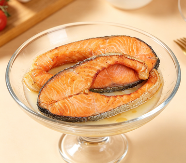 Wild-Caught Salmon Fillets