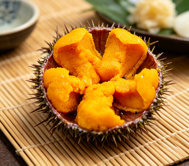Sea Urchin Roe (Uni)