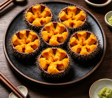 Sea Urchin Roe (Uni)
