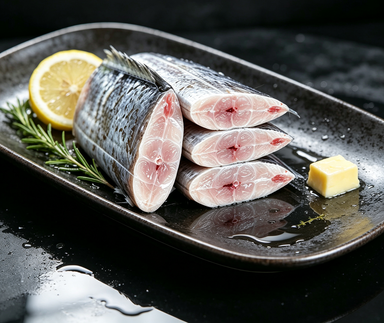 Atlantic Mackerel Fillets