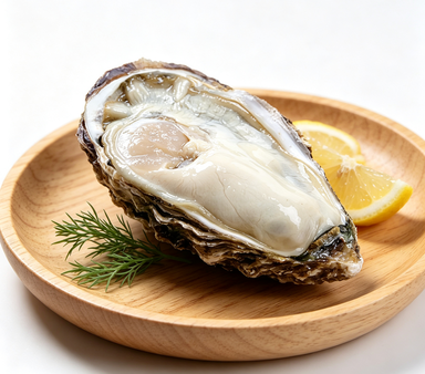 Fresh Pacific Oysters